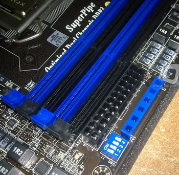 MSI Big bang